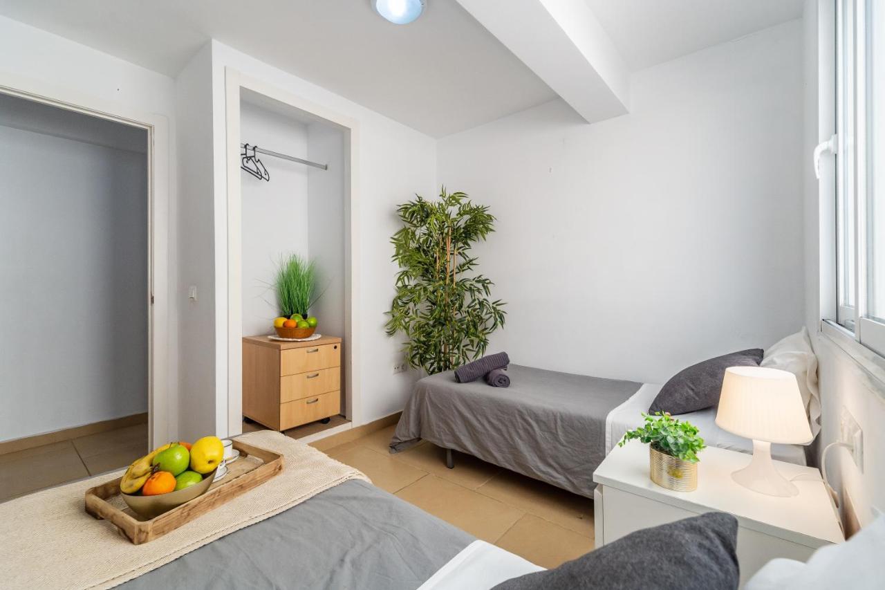 Fuengirola Paseo Maritimo Deluxe Apartment By The Beach المظهر الخارجي الصورة