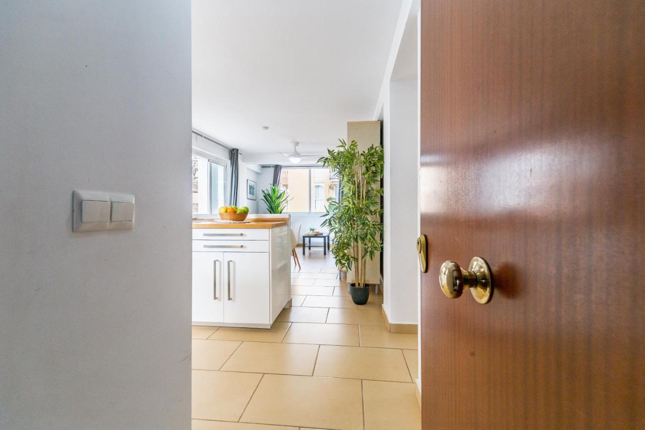 Fuengirola Paseo Maritimo Deluxe Apartment By The Beach المظهر الخارجي الصورة