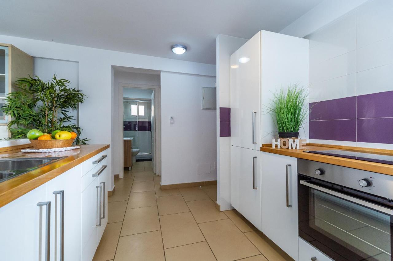 Fuengirola Paseo Maritimo Deluxe Apartment By The Beach المظهر الخارجي الصورة